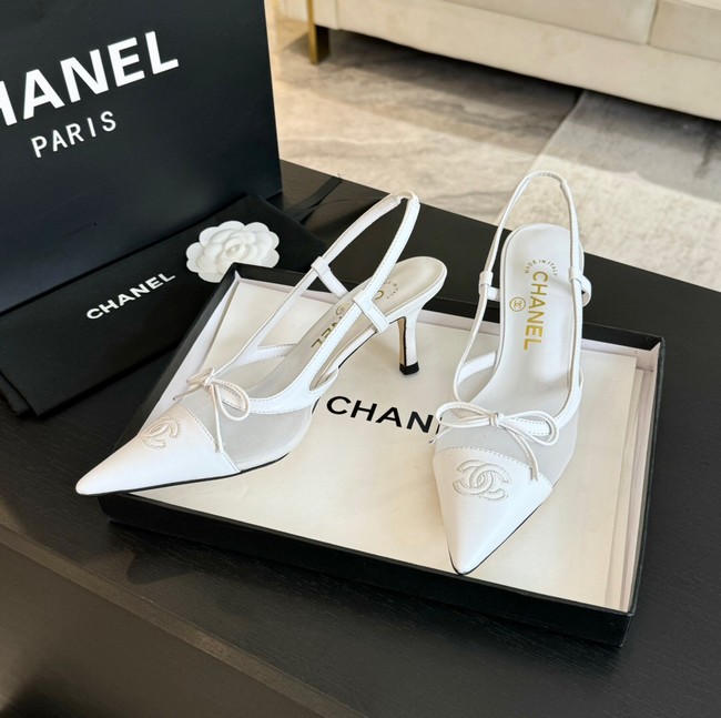 Chanel High Heels 11220-6