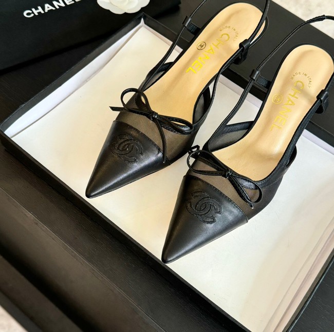 Chanel High Heels 11220-7