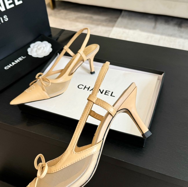 Chanel High Heels 11220-8