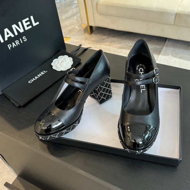 Chanel SHOES 11219-2