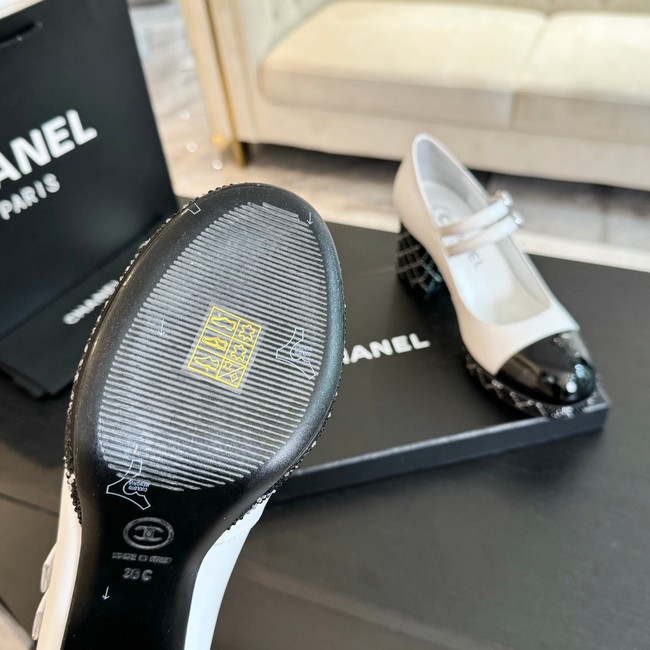 Chanel SHOES 11219-3