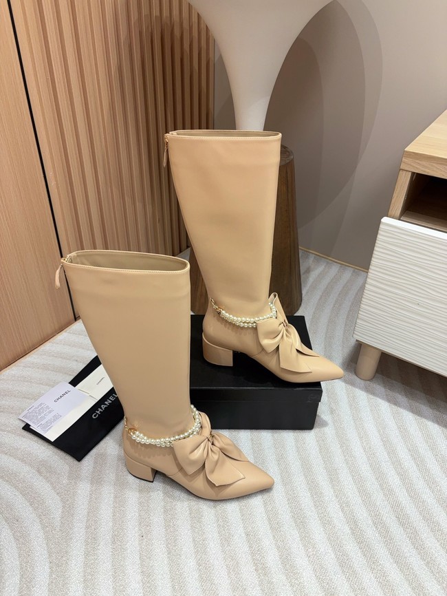 Chanel HIGH BOOTS 11229-1