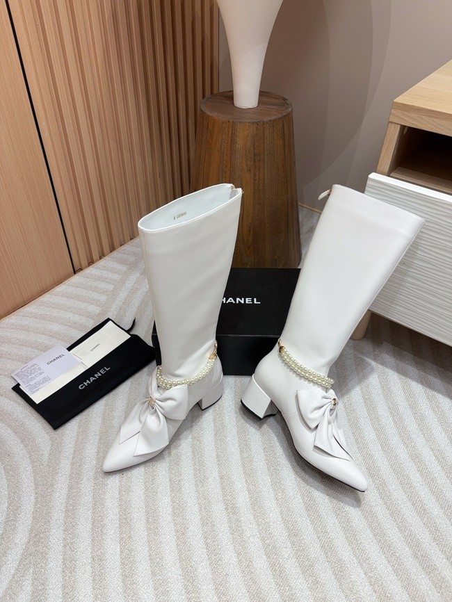 Chanel HIGH BOOTS 11229-2