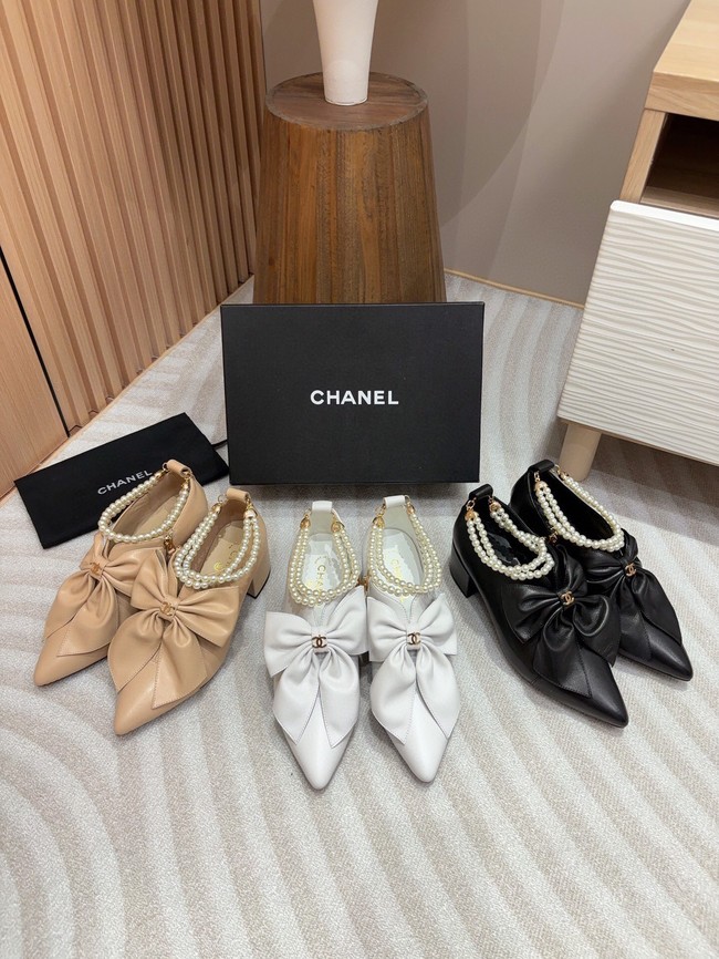 Chanel High Heels 11231-1