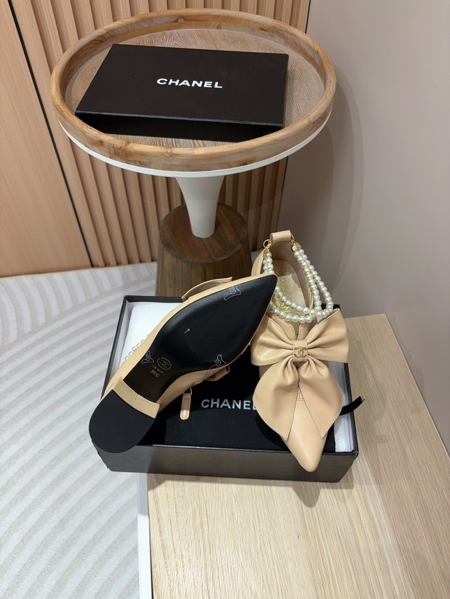 Chanel High Heels 11231-1