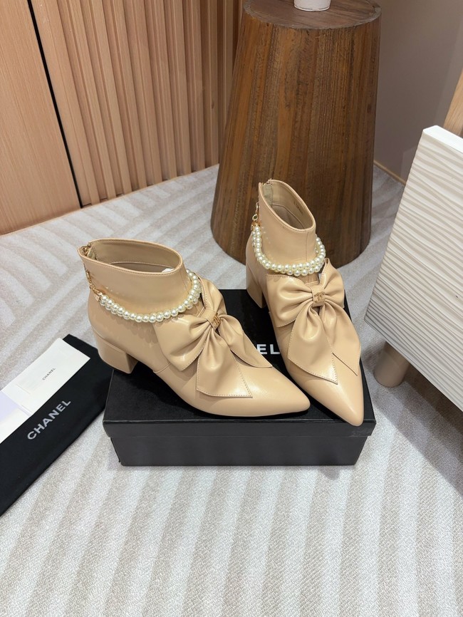 Chanel SHORT BOOTS 11230-1