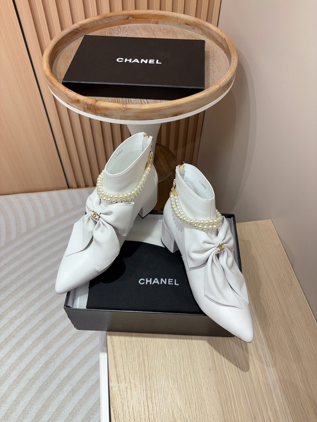 Chanel SHORT BOOTS 11230-2