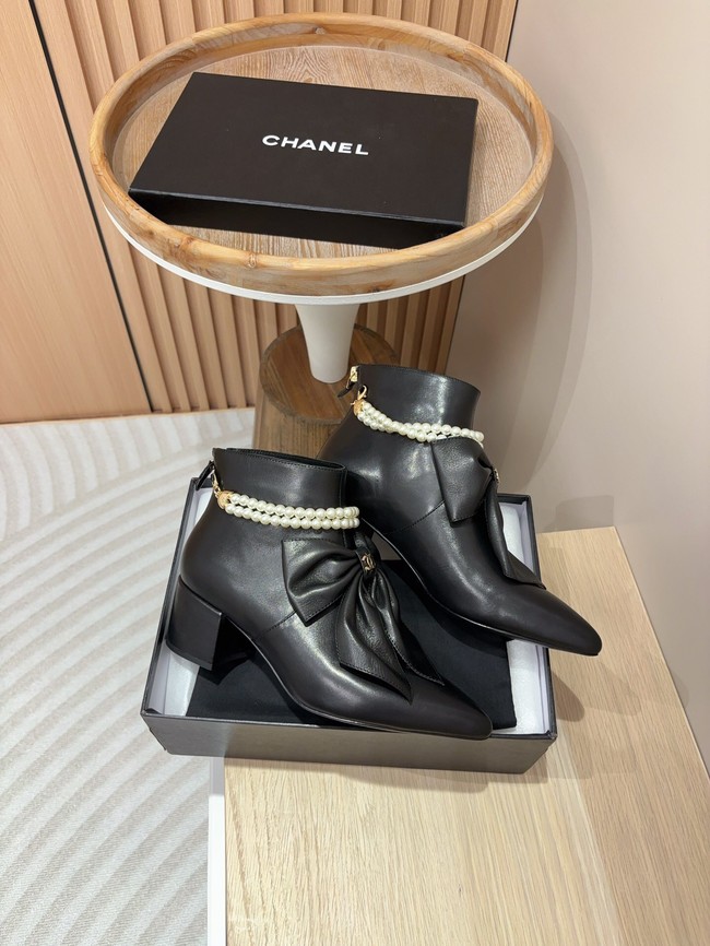 Chanel SHORT BOOTS 11230-3