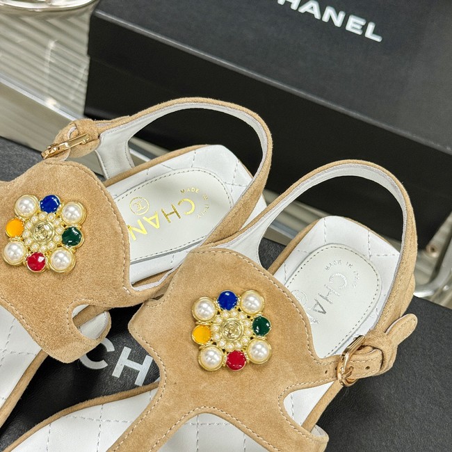 Chanel Sandals 11226-4