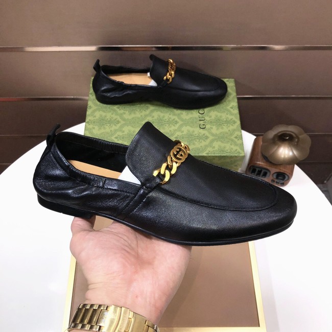 GUCCI JORDAAN LOAFER 11244-1