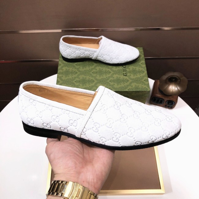 GUCCI JORDAAN LOAFER 11244-12