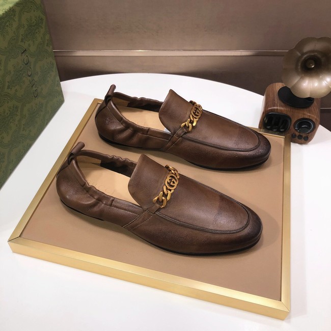 GUCCI JORDAAN LOAFER 11244-2