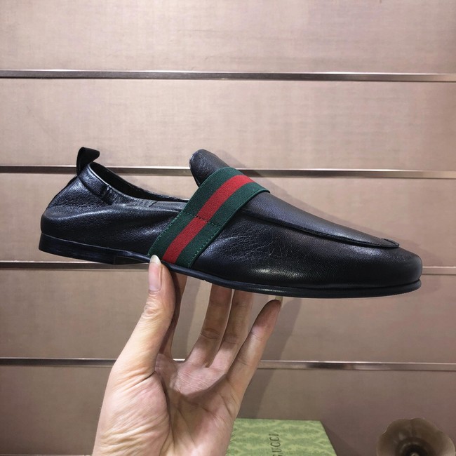 GUCCI JORDAAN LOAFER 11244-3