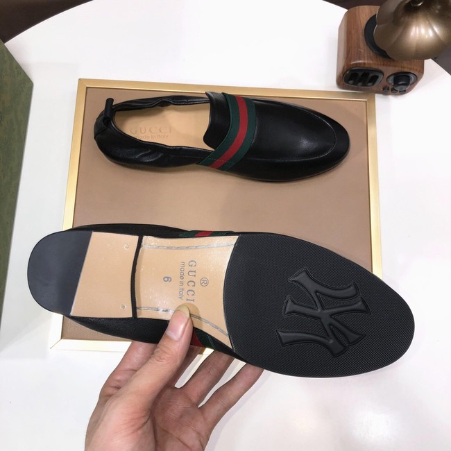 GUCCI JORDAAN LOAFER 11244-3