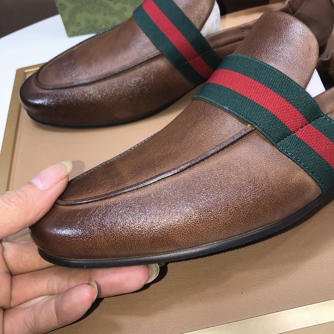 GUCCI JORDAAN LOAFER 11244-4