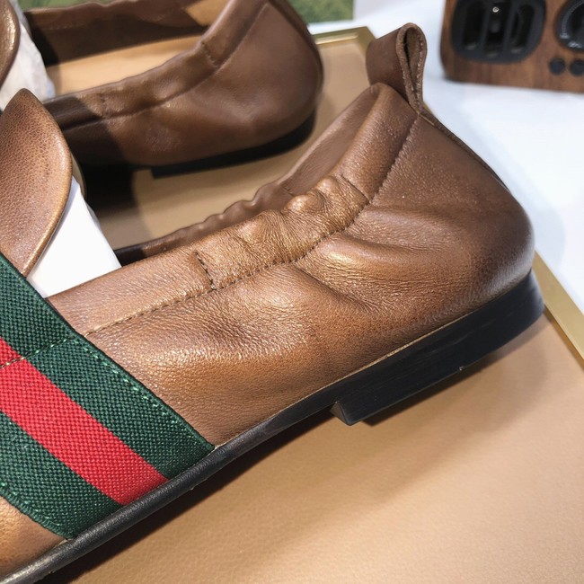 GUCCI JORDAAN LOAFER 11244-4