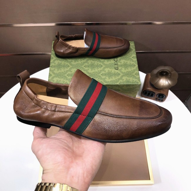 GUCCI JORDAAN LOAFER 11244-4