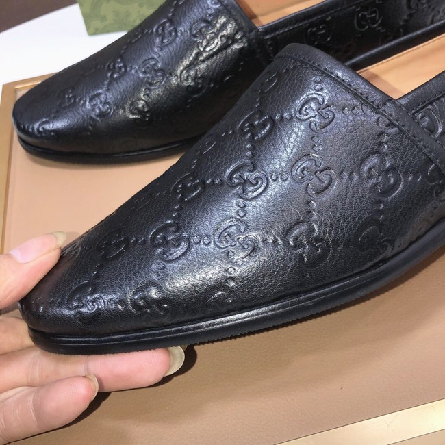 GUCCI JORDAAN LOAFER 11244-5