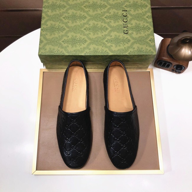 GUCCI JORDAAN LOAFER 11244-5