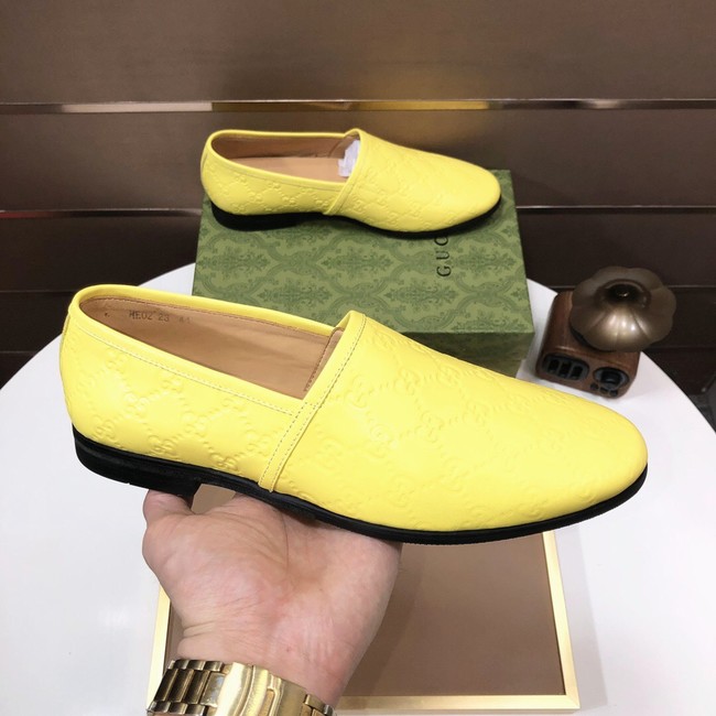 GUCCI JORDAAN LOAFER 11244-7