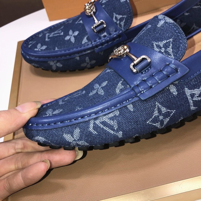 Louis Vuitton Capri Loafer 11245-2