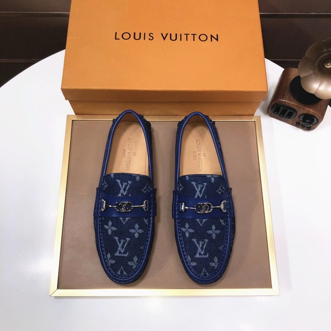 Louis Vuitton Capri Loafer 11245-2