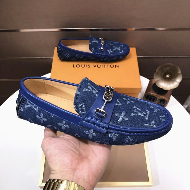 Louis Vuitton Capri Loafer 11245-2