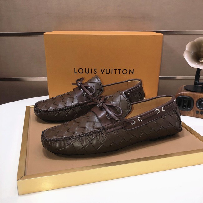 Louis Vuitton Capri Loafer 11245-3