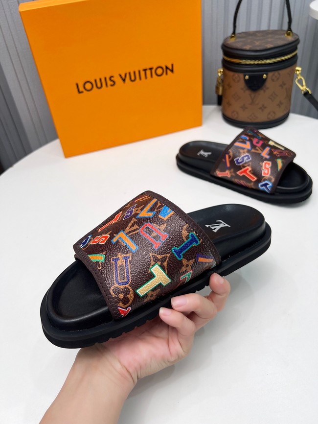 Louis Vuitton WOMENS SANDAL 11238-8