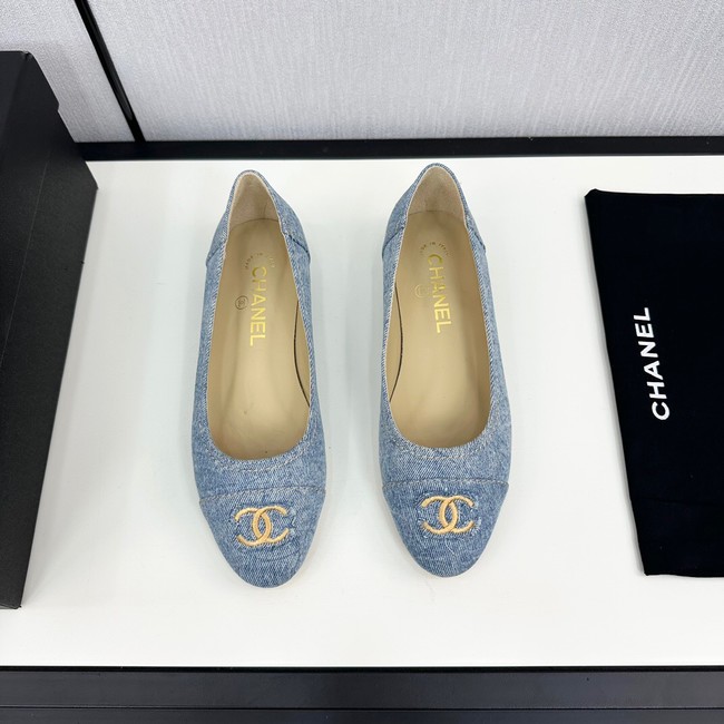 Chanel BALLET FLATS 11270-1