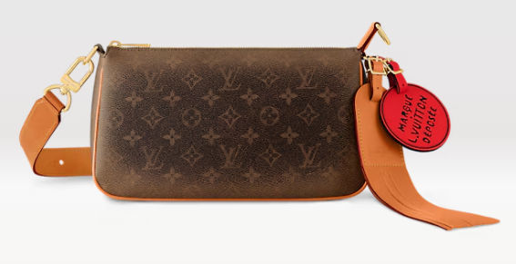 Louis Vuitton NEW Pochette Accessoire XL M11623