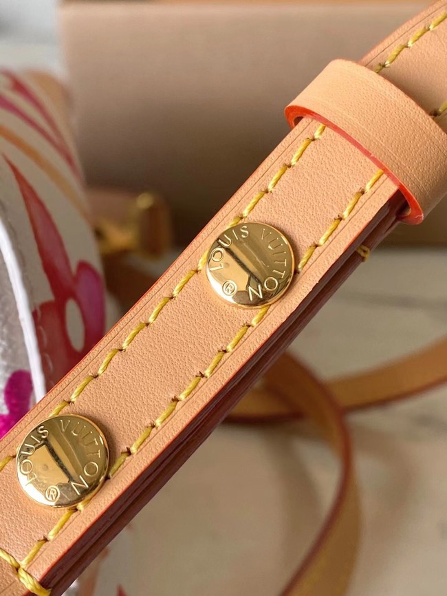 Louis Vuitton Neonoe BB M25315 Coral