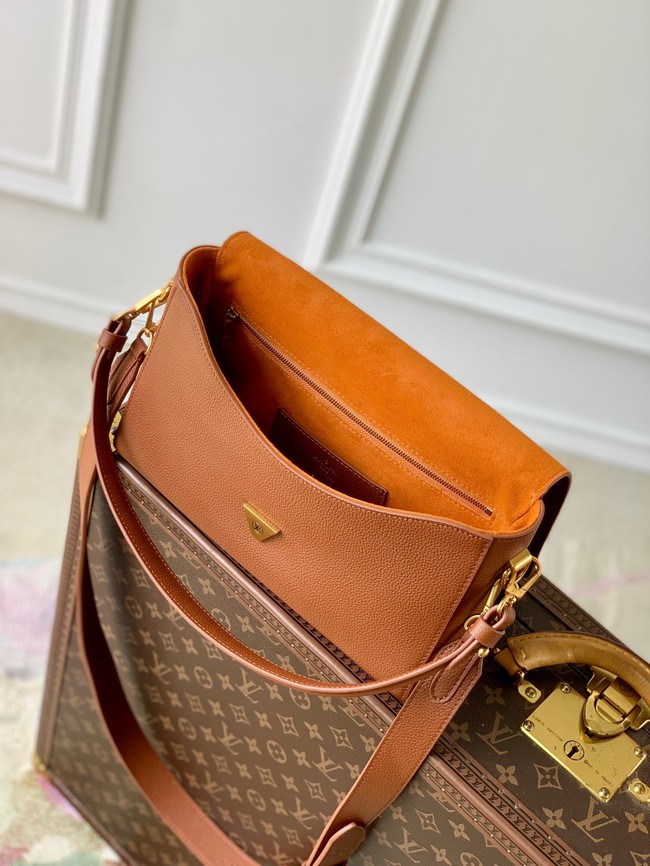 Louis Vuitton Soft Twist M24640 Cognac