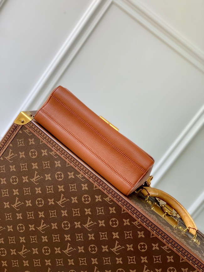 Louis Vuitton Soft Twist M24640 Cognac