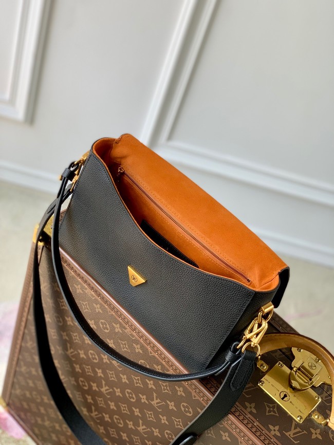 Louis Vuitton Soft Twist M24640 black