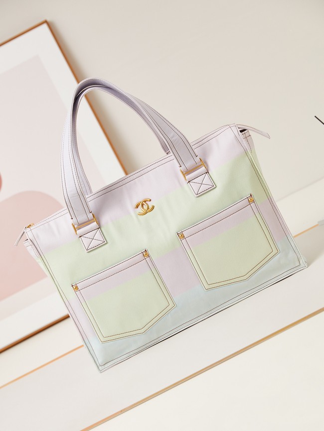 Chanel Shoulder Bags AS4719 white