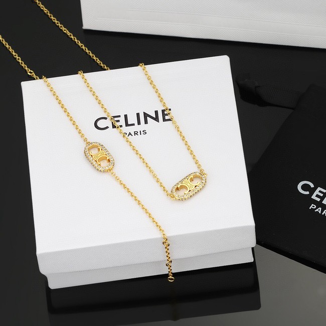 Celine NECKLACE&Bracelet CE14869