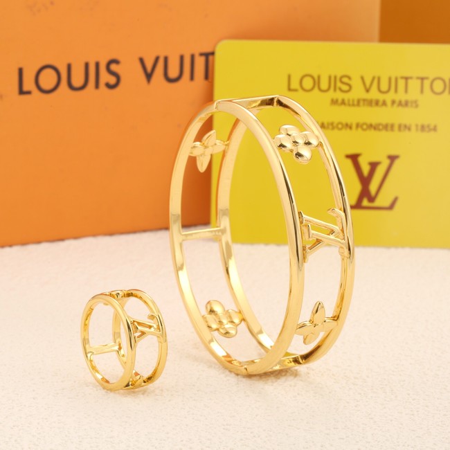 Louis Vuitton Bracelet&ring CE14871