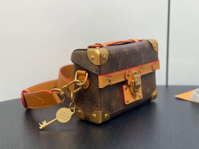 Louis Vuitton Soul Trunk M11535