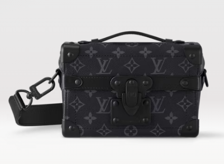 Louis Vuitton Soul Trunk M11743 black