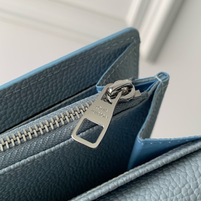 Louis Vuitton Sarah Wallet M17779 Blue Hour