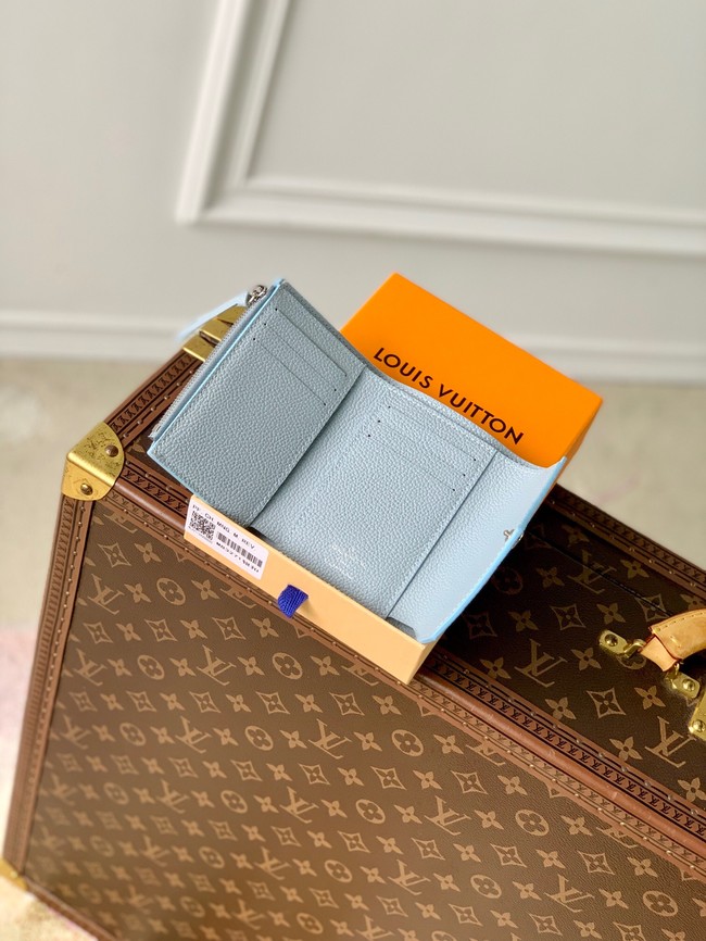 Louis vuitton Victorine Wallet M83271 Olympe Blue