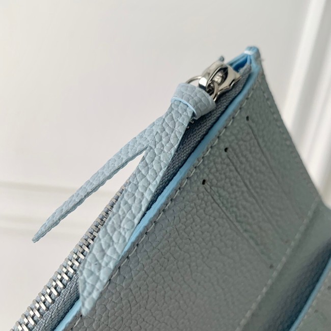 Louis vuitton Victorine Wallet M83271 Olympe Blue