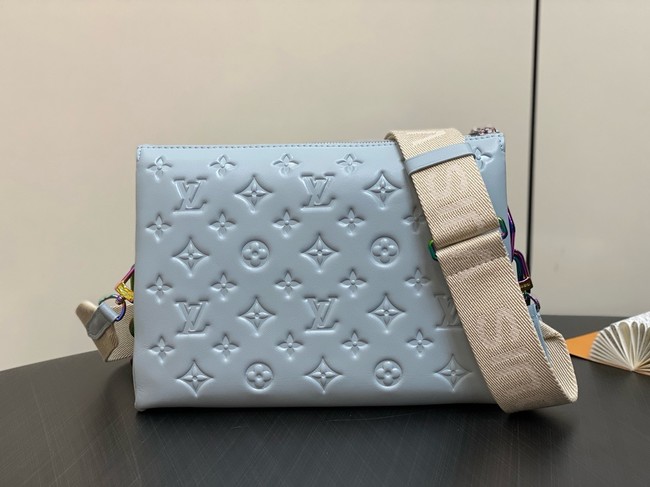 Louis Vuitton Coussin PM M11436 Washed Blue