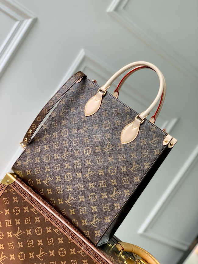 Louis Vuitton Monogram Canvas M46263