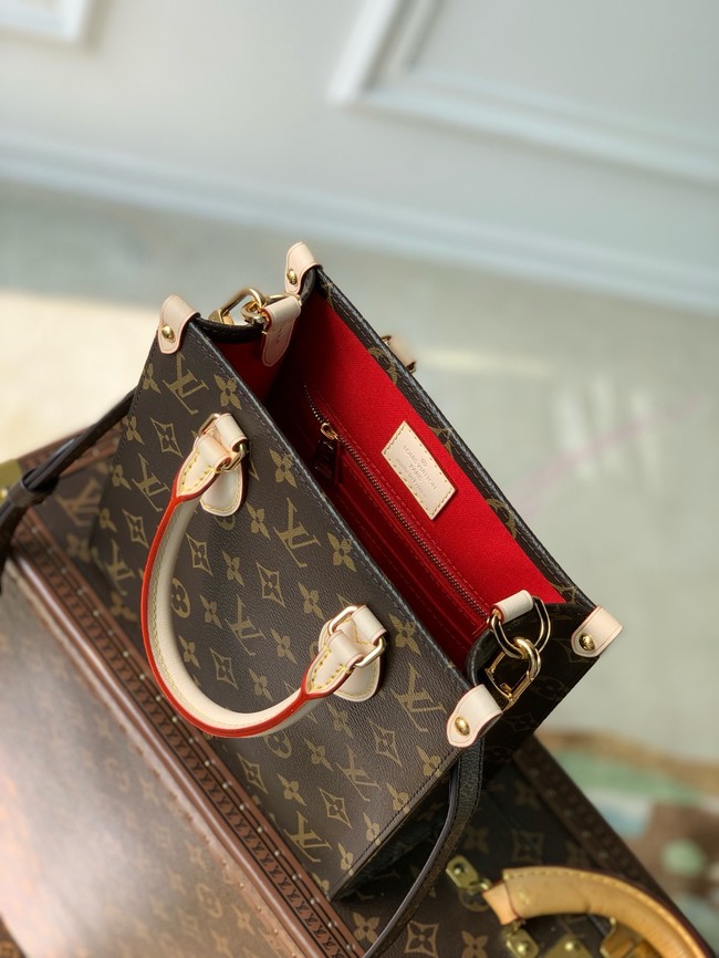 Louis Vuitton Monogram Canvas M46265