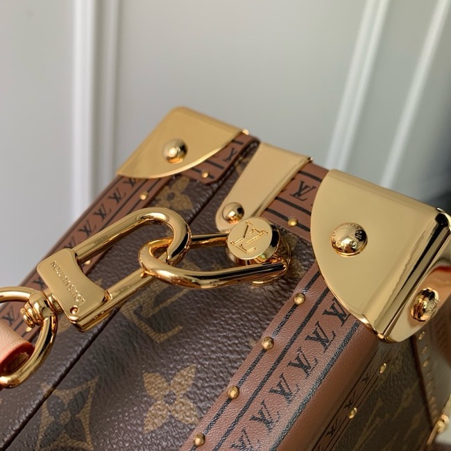 Louis Vuitton Shoulder Bag M11210 BROWN