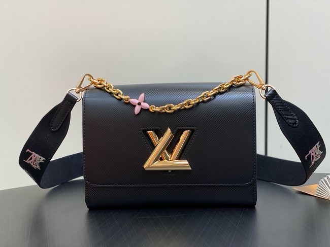 Louis Vuitton Twist M23389 black