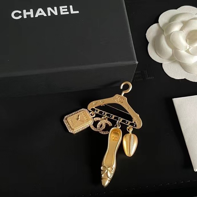 Chanel Brooch CE14975