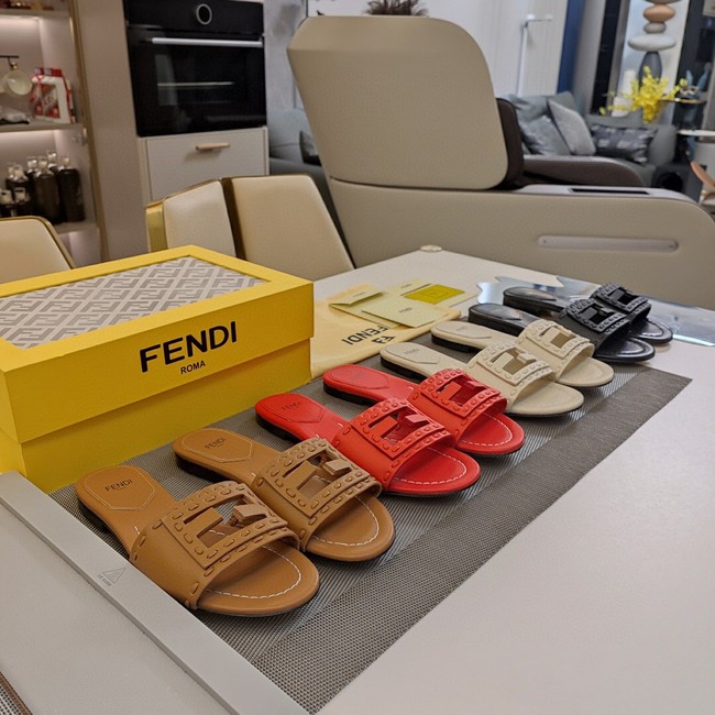 Fendi Slippers 11295-2